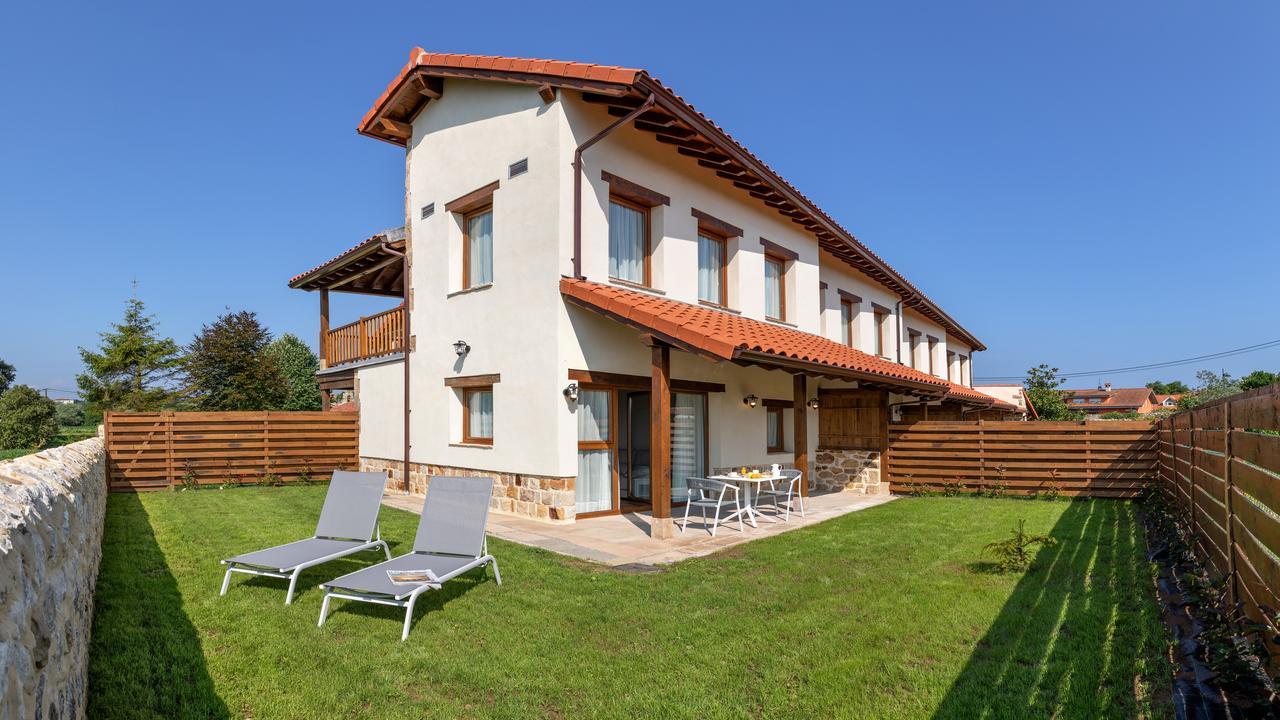 Somo Garden Villas Extérieur photo