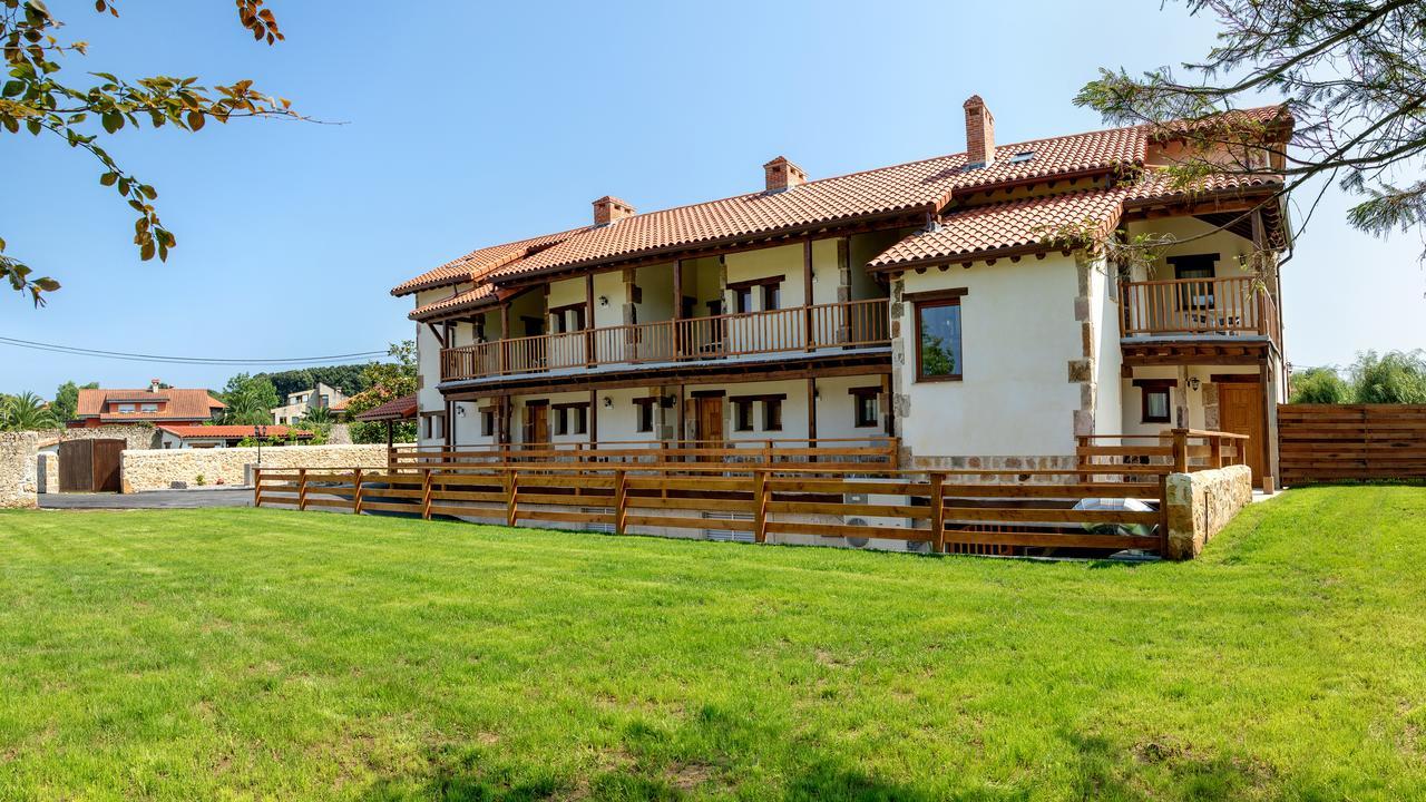 Somo Garden Villas Extérieur photo
