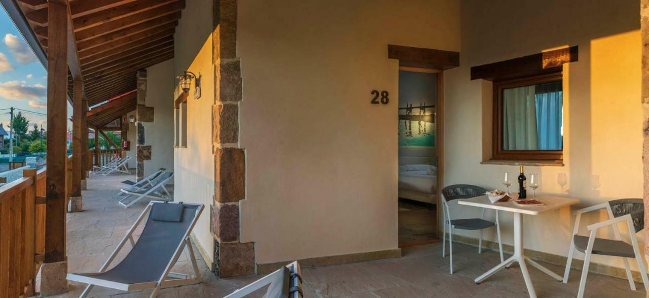 Somo Garden Villas Extérieur photo