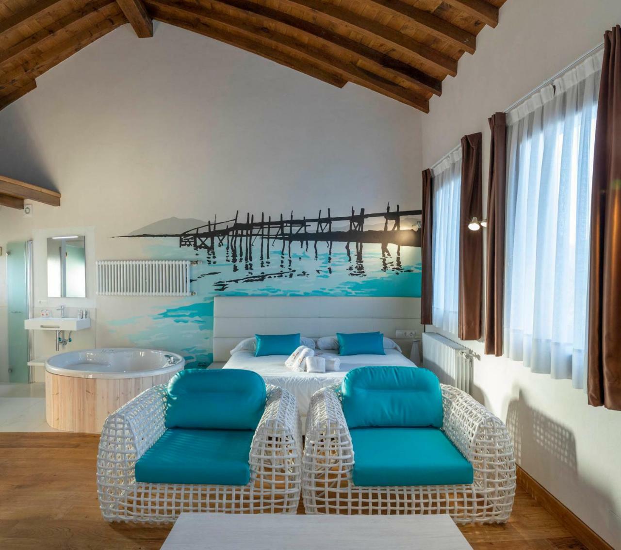 Somo Garden Villas Extérieur photo