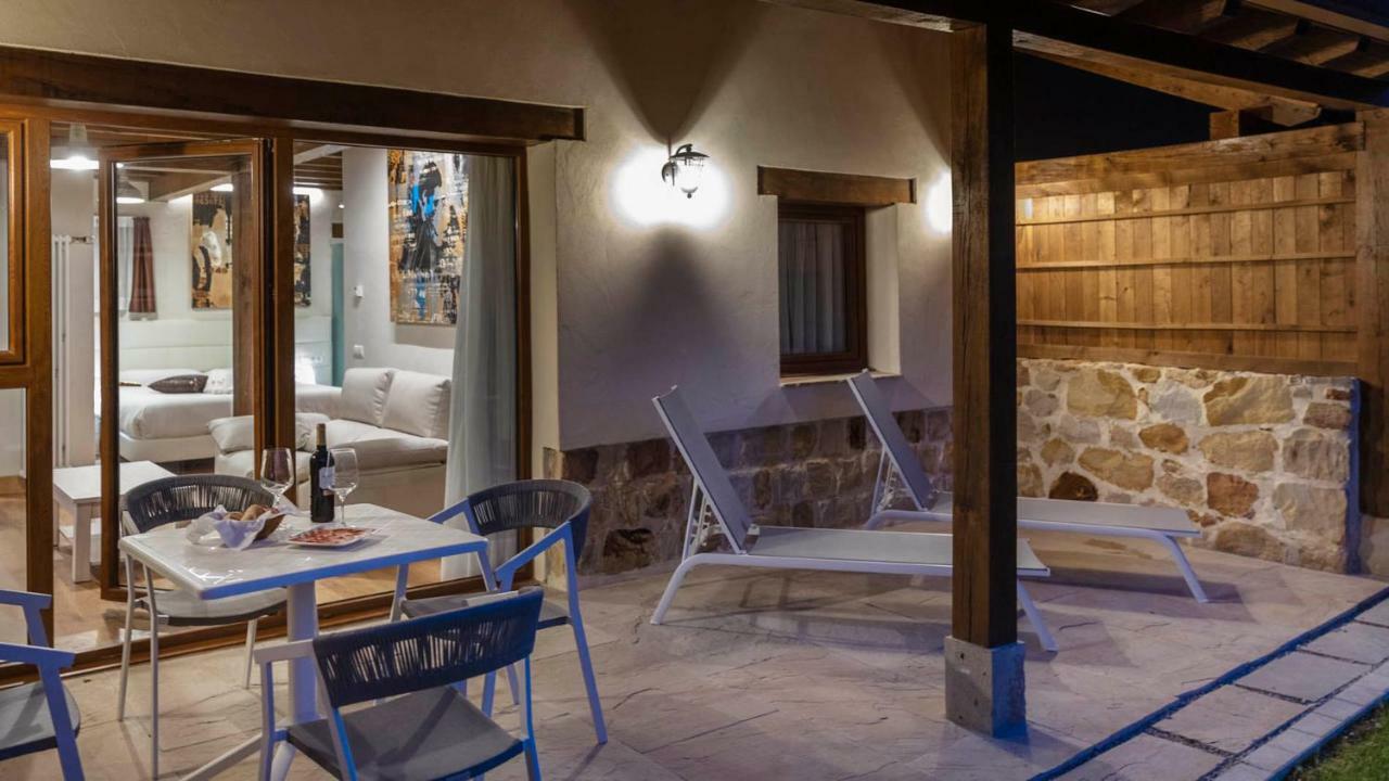 Somo Garden Villas Extérieur photo