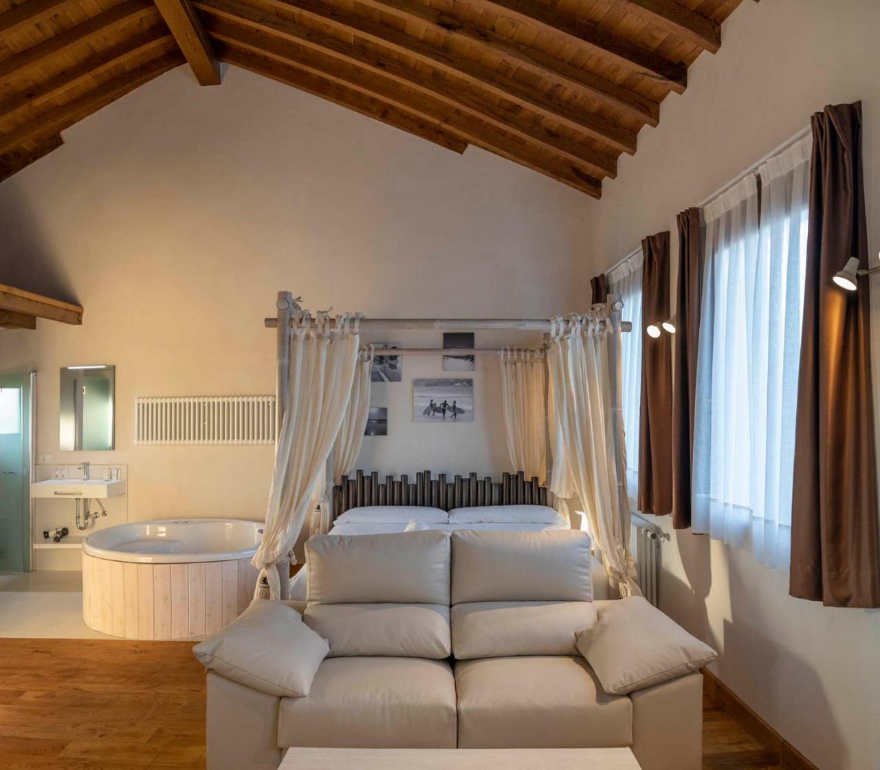 Somo Garden Villas Extérieur photo